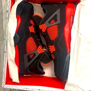 Jordan Retro 4s size 11